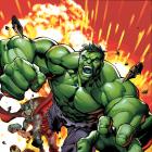 Hulk & his fellow Avengers