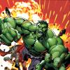 Hulk & his fellow Avengers