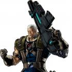 Cable Is Now In Marvel: Avengers Alliance