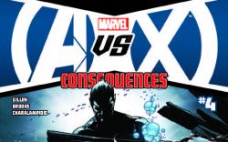 AVX: CONSEQUENCES 4 (WITH DIGITAL CODE)