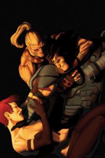 Age of Apocalypse (2011) #10