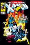 character Uncanny X-Men (1963) #255