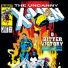 Uncanny X-Men (1963) #255 Cover