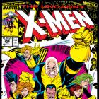 Uncanny X-Men (1963) #254 Cover