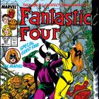 Fantastic Four (1961) #307 Cover