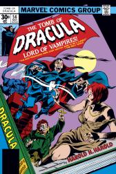 Tomb of Dracula #56 