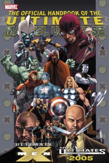 Official Handbook of the Ultimate Marvel Universe #2 Book 2 (2006) #1