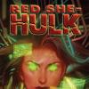 Red She-Hulk #61
