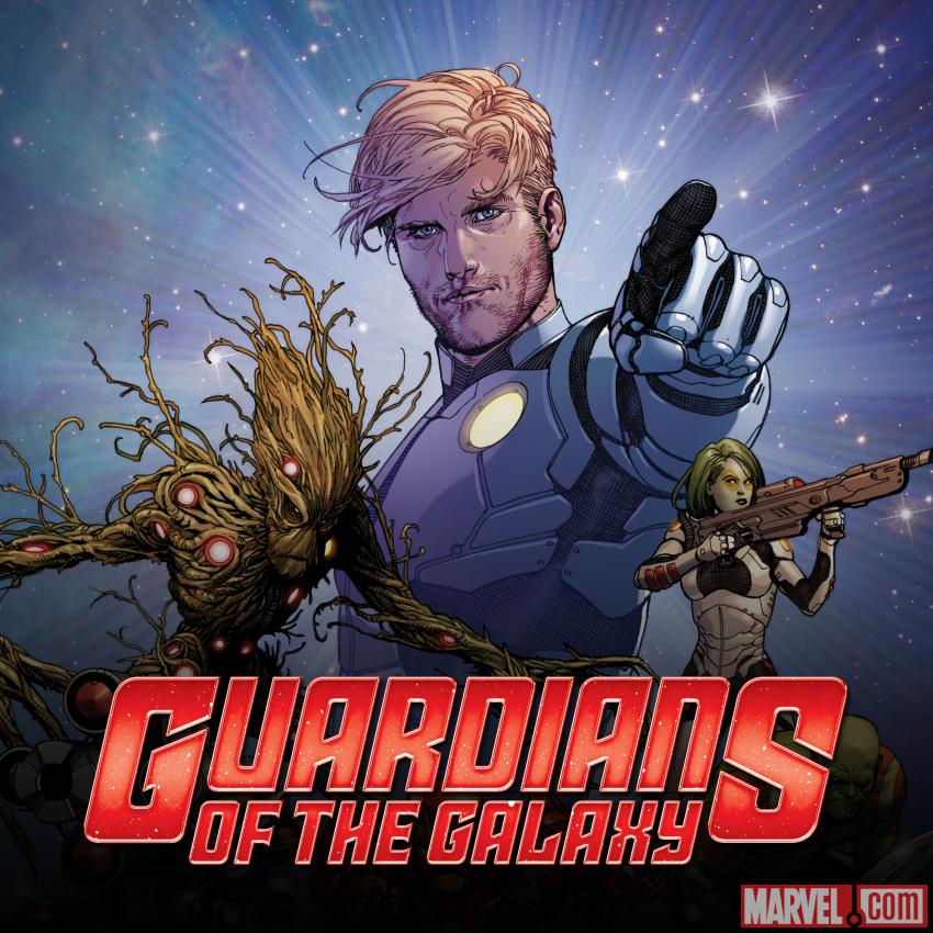 Guardians of the Galaxy (2013 - 2015)