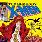 Uncanny X-Men (1963) #187 Cover