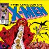 Uncanny X-Men (1963) #187 Cover