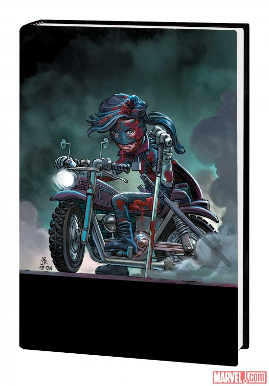 KICK-ASS 2 PRELUDE: HIT-GIRL PREMIERE HC