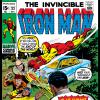 Iron Man (1968) #32 Cover
