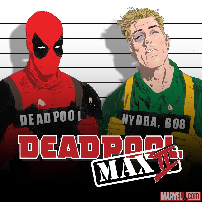 Deadpool Max 2 (2011 - 2012)