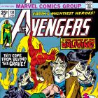 Avengers (1963) #131 Cover