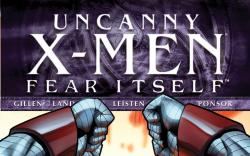 Uncanny X-Men #543
