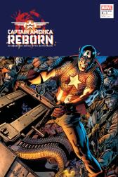 Captain America: Reborn #3 