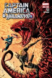 Captain America and... #632 