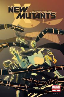 New Mutants (2010) #39