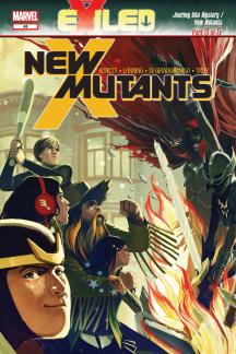 New Mutants (2010) #42
