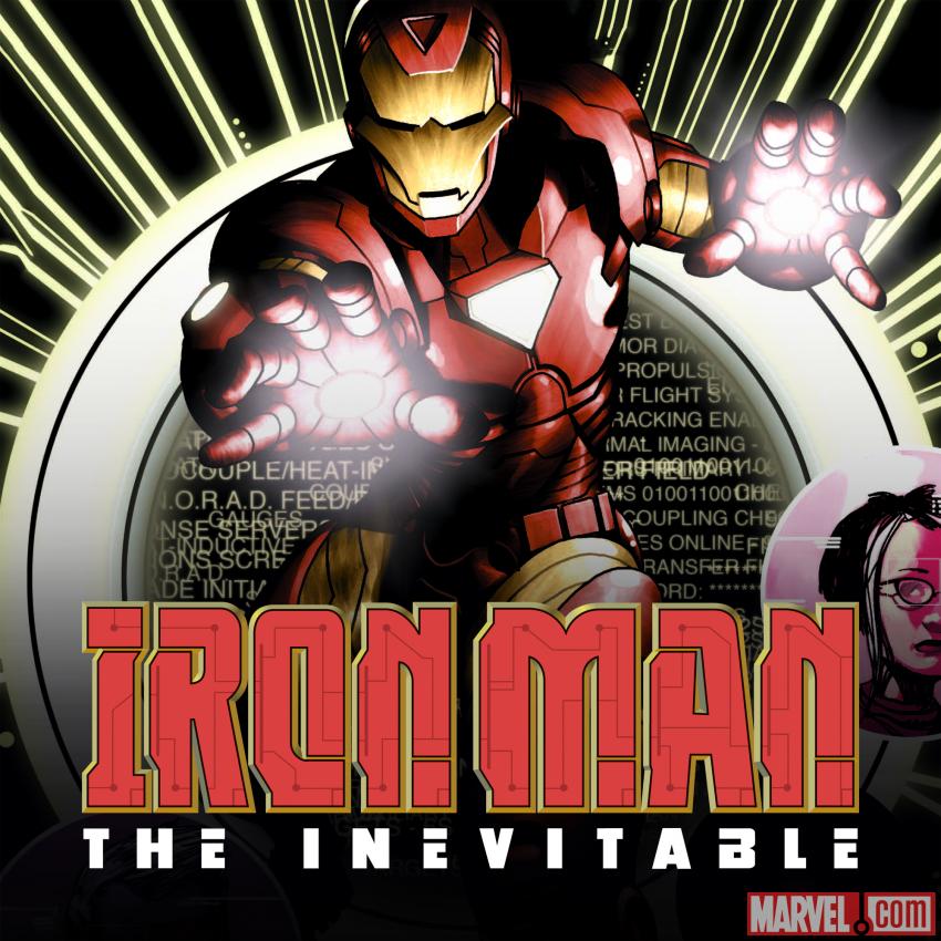 Iron Man: Inevitable (2005 - 2006)