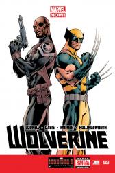 Wolverine #3 