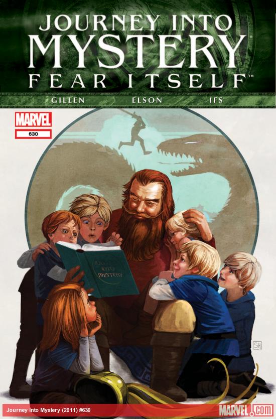 Journey Into Mystery (2011) #630