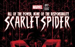 SCARLET SPIDER 17 DELL'OTTO VARIANT (1 FOR 15)
