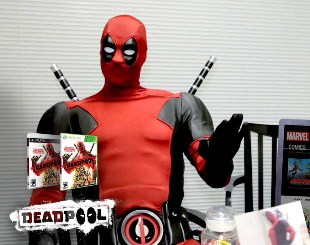 Deadpool