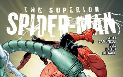SUPERIOR SPIDER-MAN 12 (NOW, WITH DIGITAL CODE)