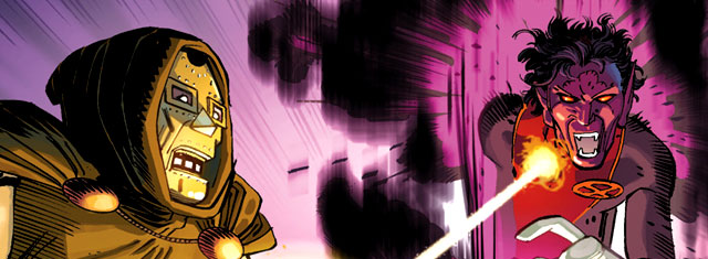 Get the Marvel Comics App Update for 6/19/13