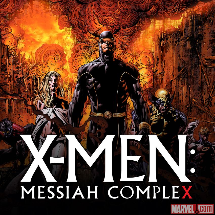 X-MEN: MESSIAH COMPLEX (2008 - Present)