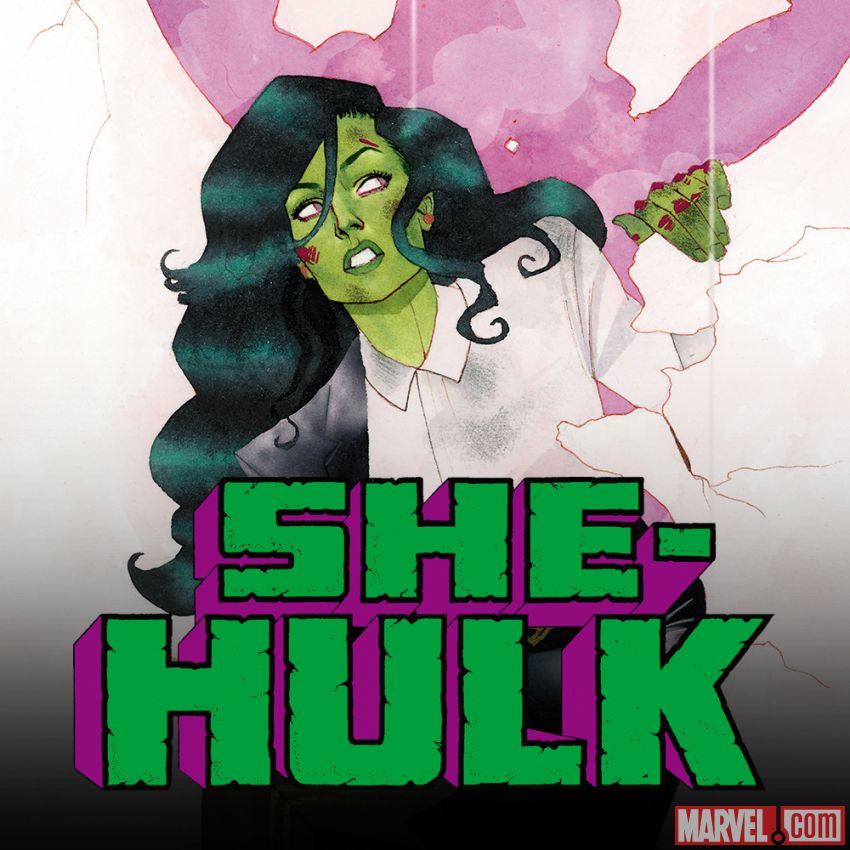She-Hulk (2014 - 2015)