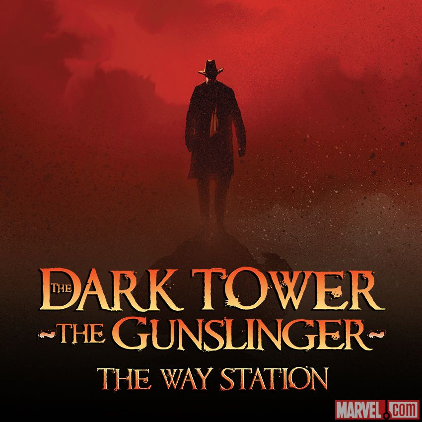 Dark Tower: The Gunslinger - The Way Station (2011 - 2013)