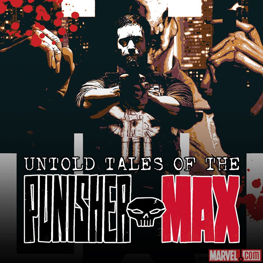 Untold Tales of Punisher Max (2012)
