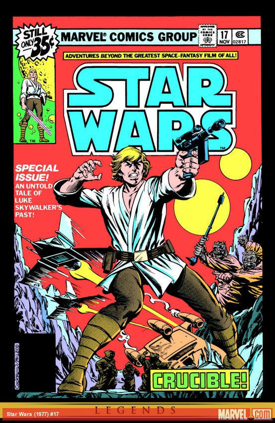 Star Wars (1977) #17