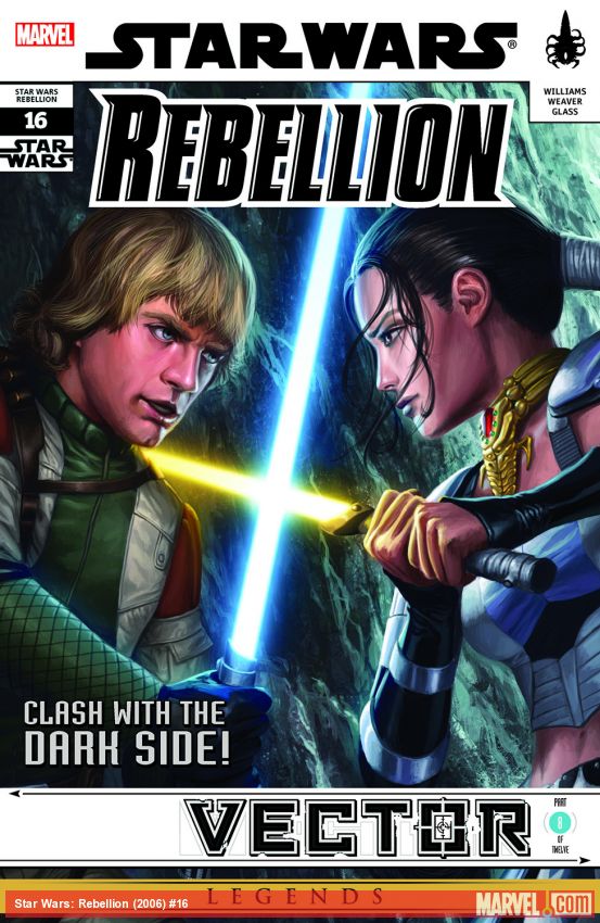 Star Wars: Rebellion (2006) #16
