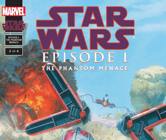 star wars episode i the phantom menace book