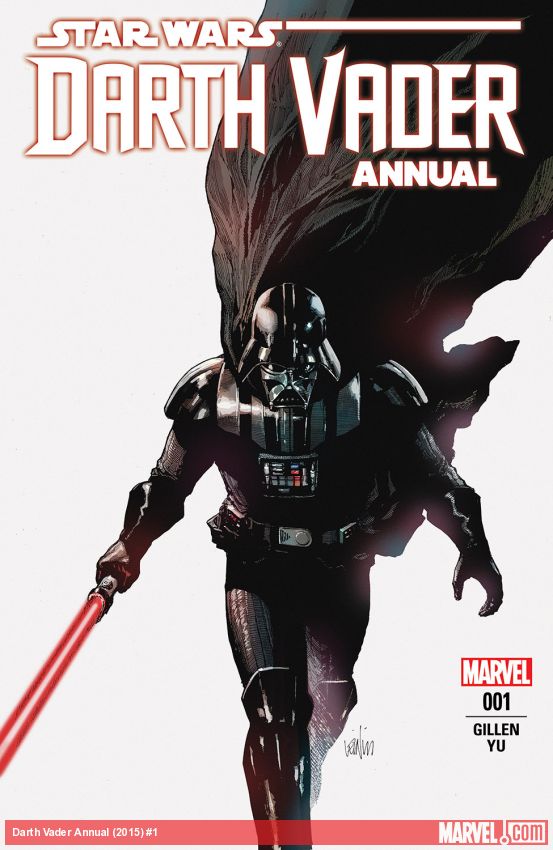 Darth Vader Annual (2015) #1