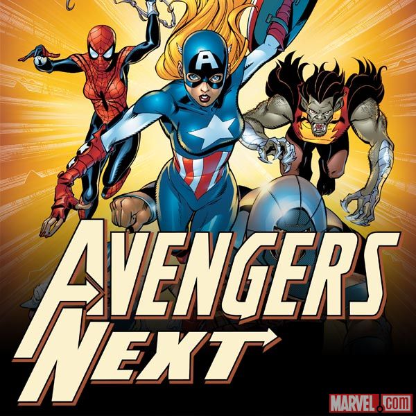 Avengers Next (2006 - 2007)