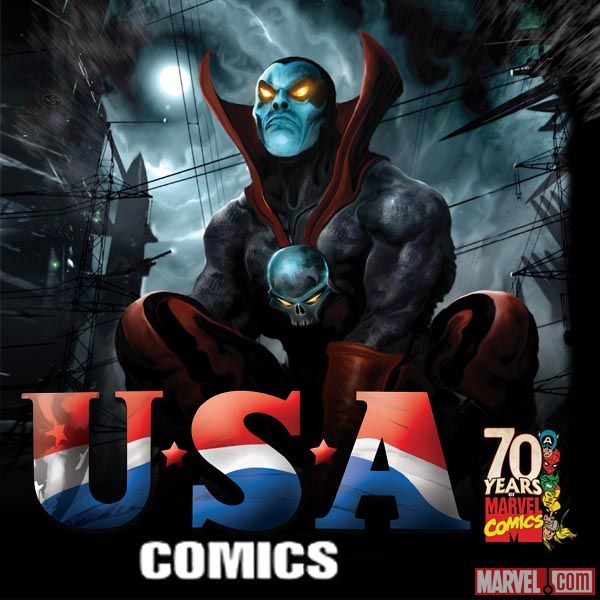 USA COMICS 70TH ANNIVERSARY SPECIAL 1 (2009)