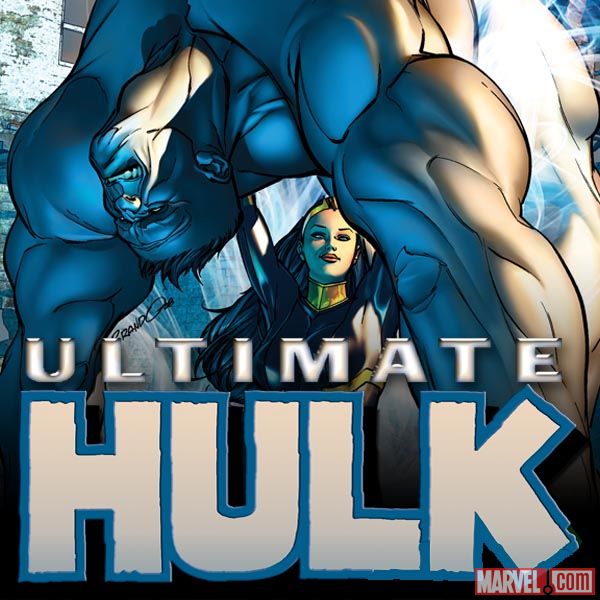 ULTIMATE HULK ANNUAL 1 (2008)
