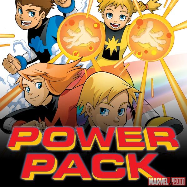 Power Pack (2005)