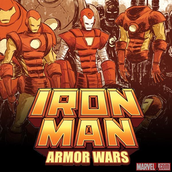 Iron Man & the Armor Wars (2009)
