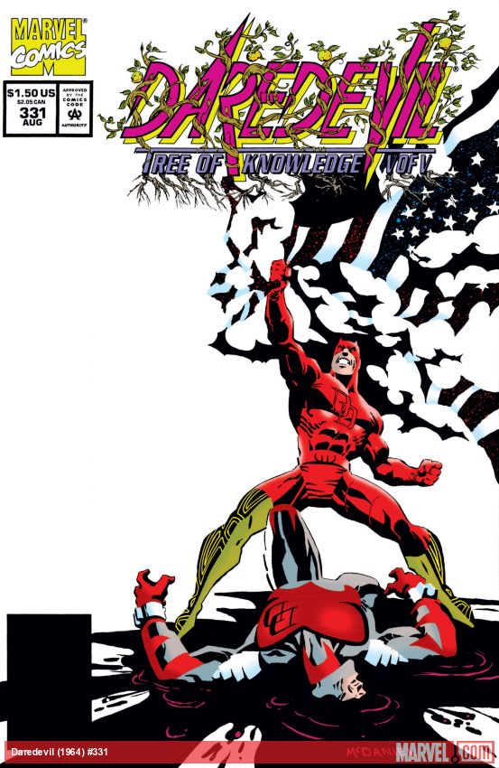 Daredevil (1964) #331