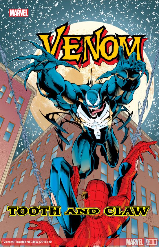 Venom: Tooth and Claw (Trade Paperback)