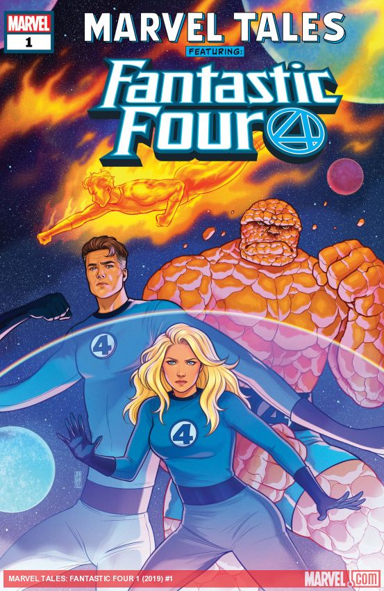 Marvel Tales: Fantastic Four (2019)