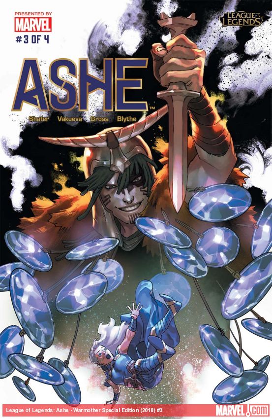 League of Legends: Ashe - Warmother Special Edition (2018) #3