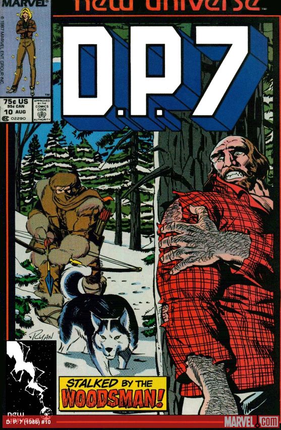 D.P.7 (1986) #10