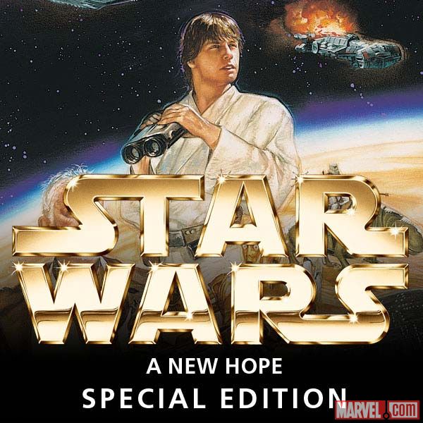 Star Wars: A New Hope - Special Edition (1997)